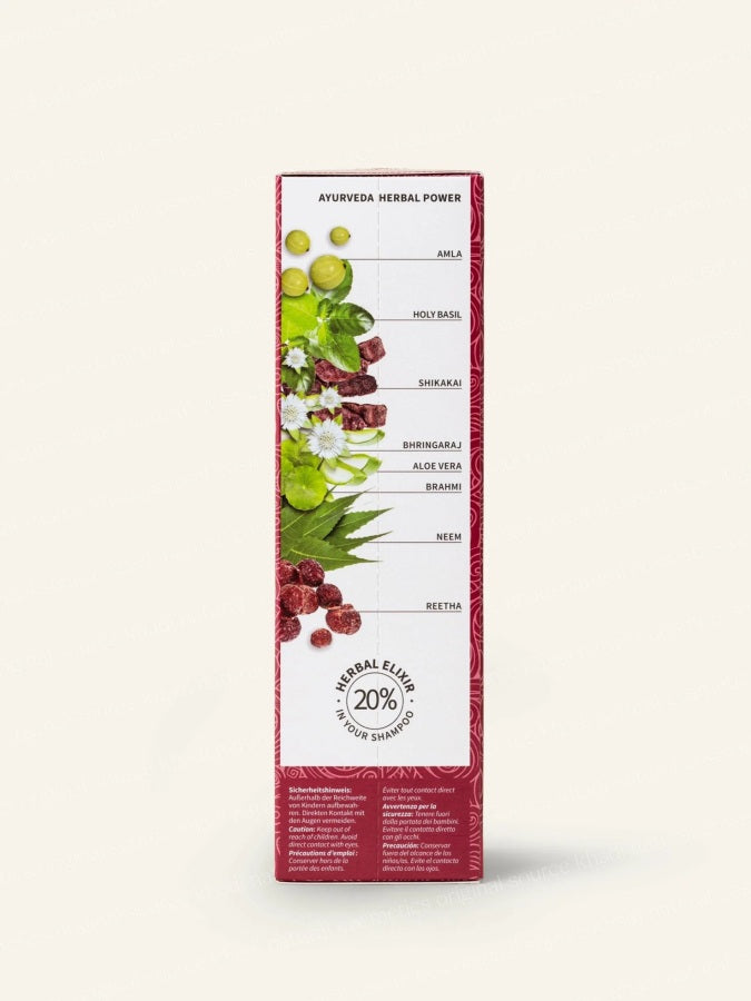 Champú Amla Volume Khadi