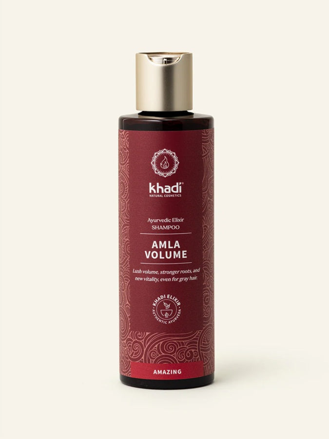 Champú Amla Volume Khadi