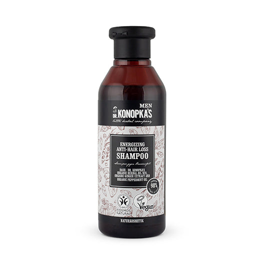 Champú Anticaída Energizante Dr. Konopka's