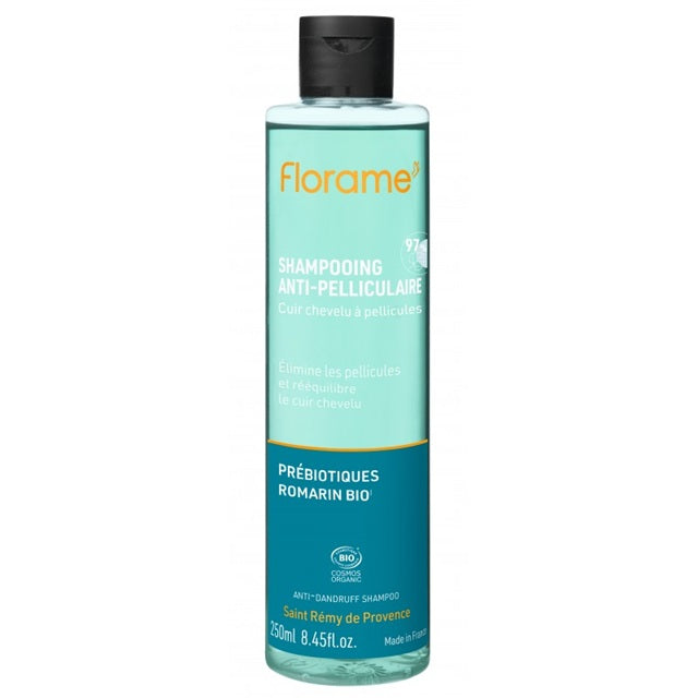 Champú Anticaspa Florame
