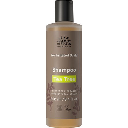 Champú Árbol del Té Antibacterial Urtekram