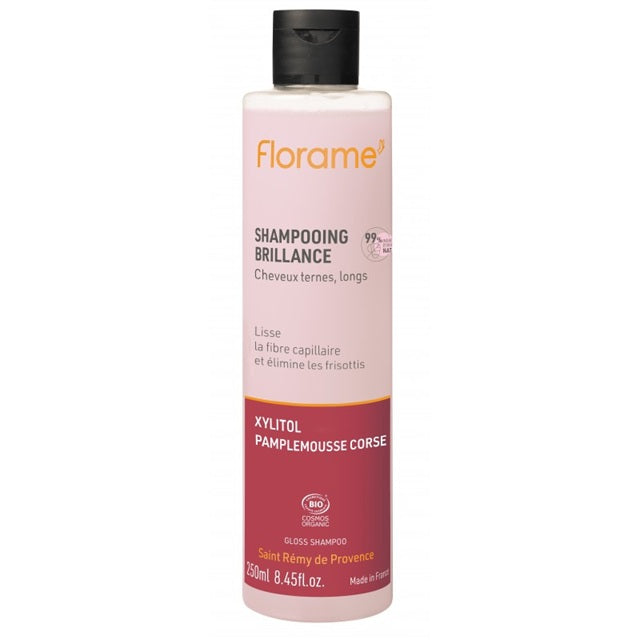Champú Brillo Florame