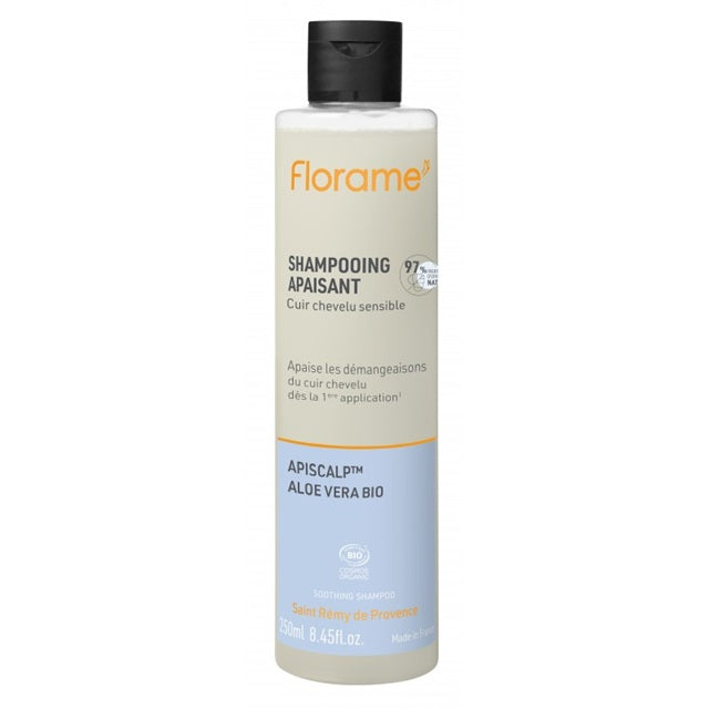 Champú Calmante Florame
