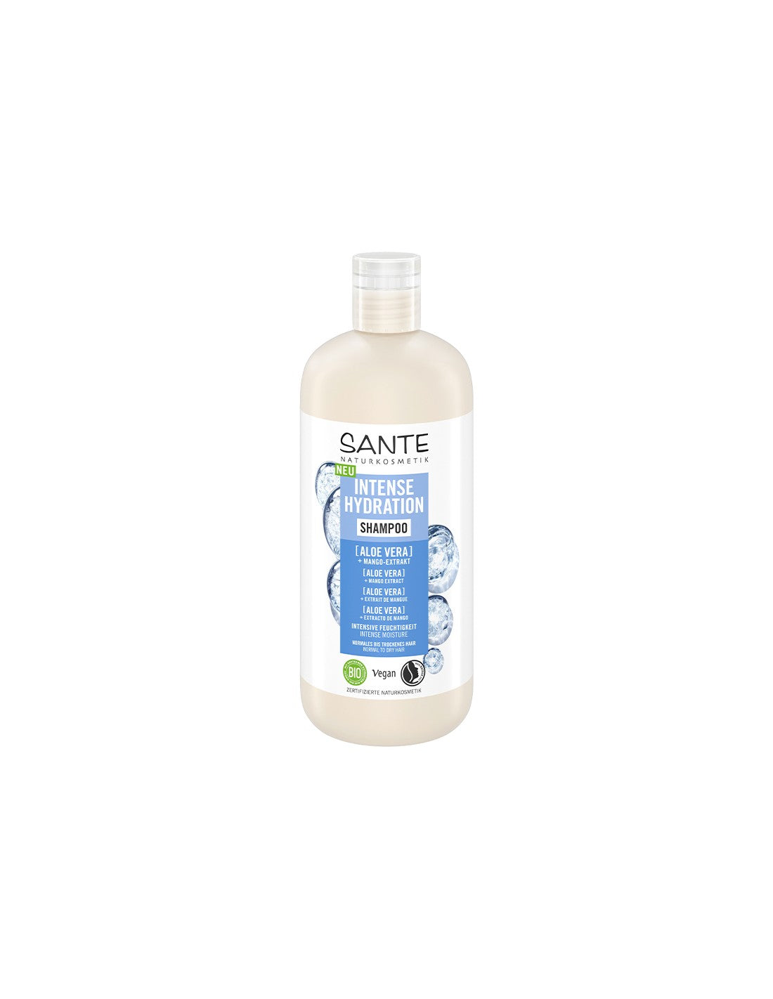 Champú Hidratación Intensa Sante