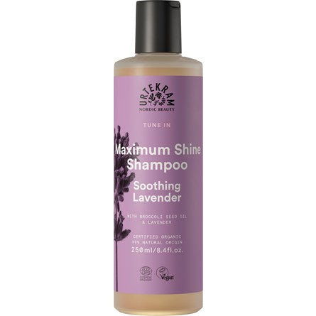 Champú Lavanda Máximo Brillo Urtekram