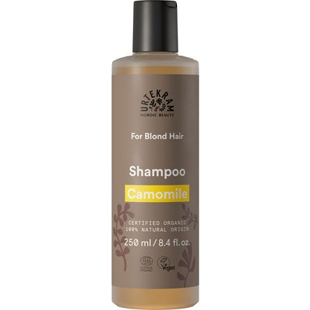 Champú Manzanilla Cabello Rubio Urtekram