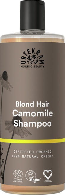 Champú Manzanilla para Cabello Rubio Urtekram