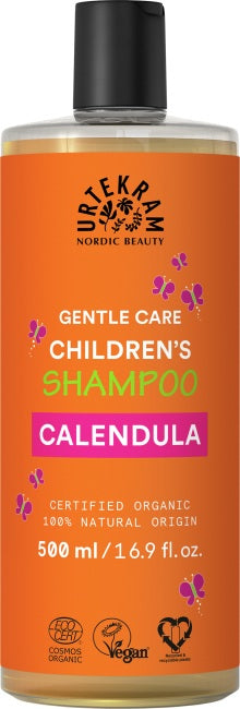 Champú Niños Caléndula Urtekram
