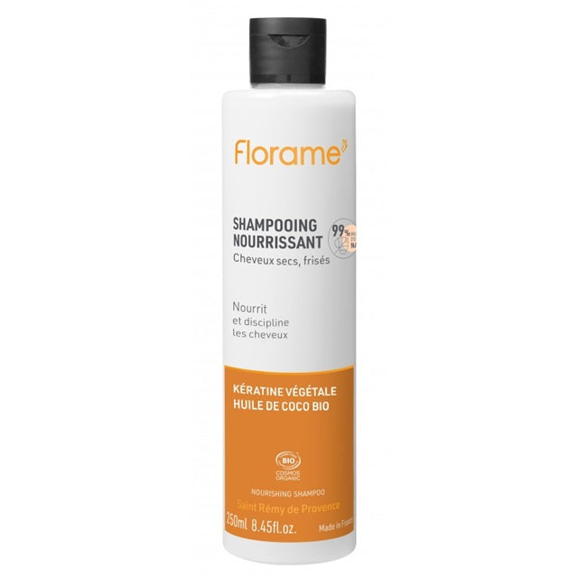 Champú Nutritivo Florame