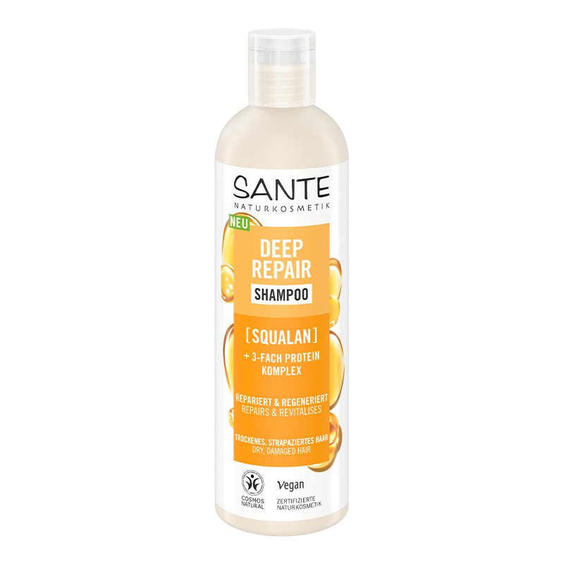 Champú Reparación Profunda Sante