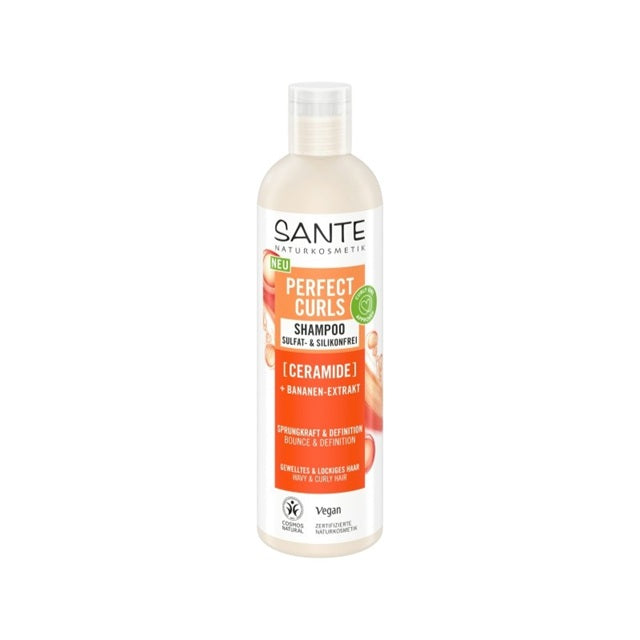 Champú Rizos Perfectos Sante