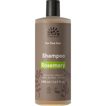 Champú Romero Cabello Fino Urtekram