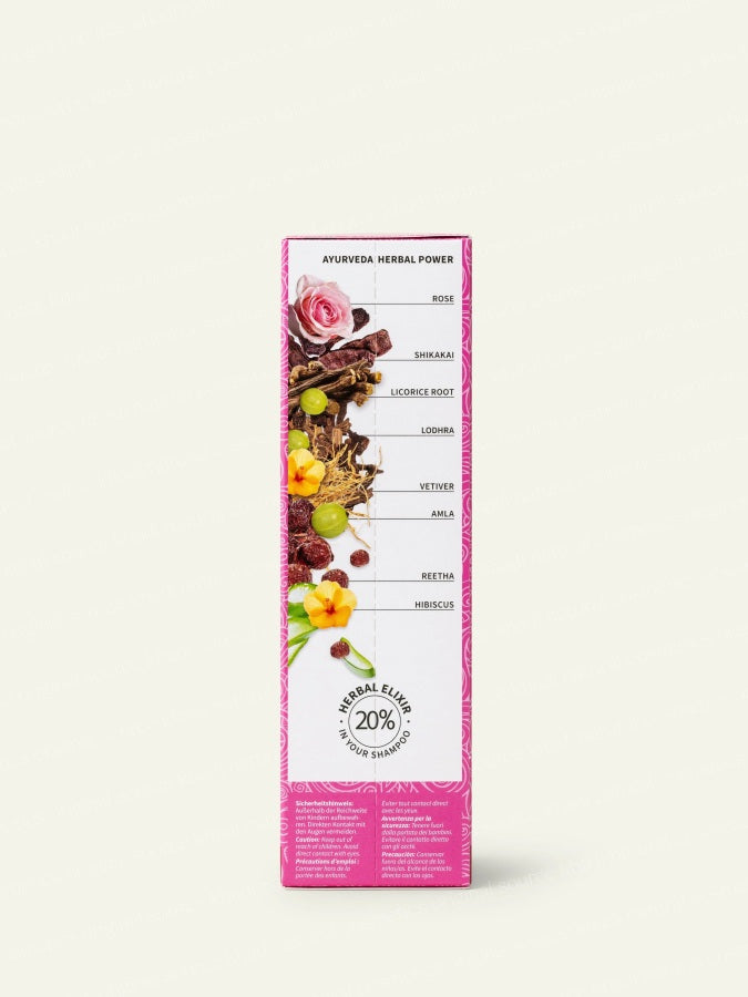 Champú Rose Repair Khadi