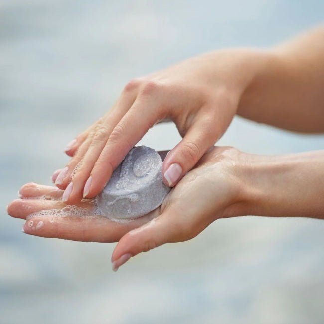 Champú Sólido Melissa y Cañamo Rosenrot