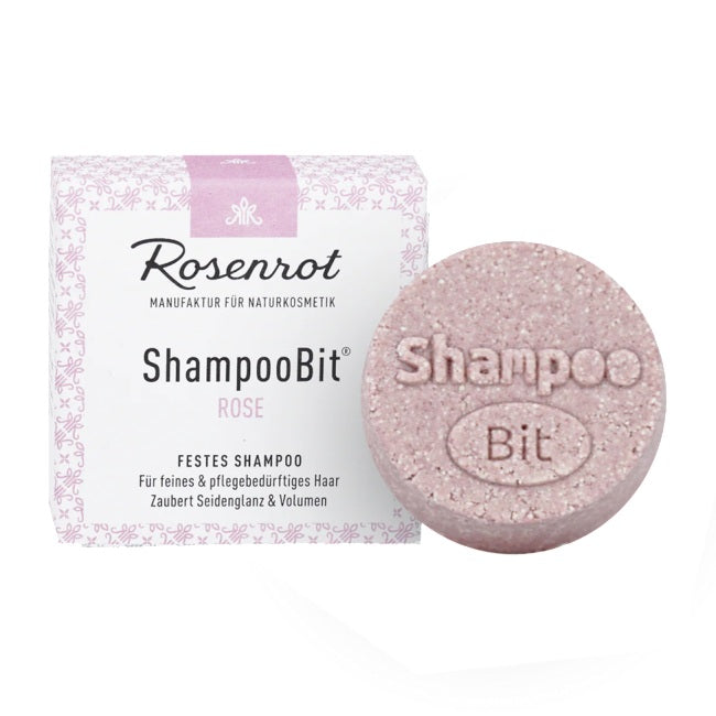 Champú Sólido Rosa Rosenrot