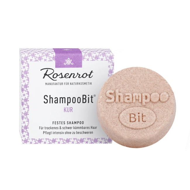 Champú Sólido Tratamiento Rosenrot