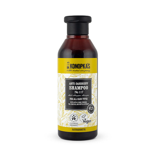 Champú Anticaspa para Todo Tipo de Cabello n117 Dr. Konopka's