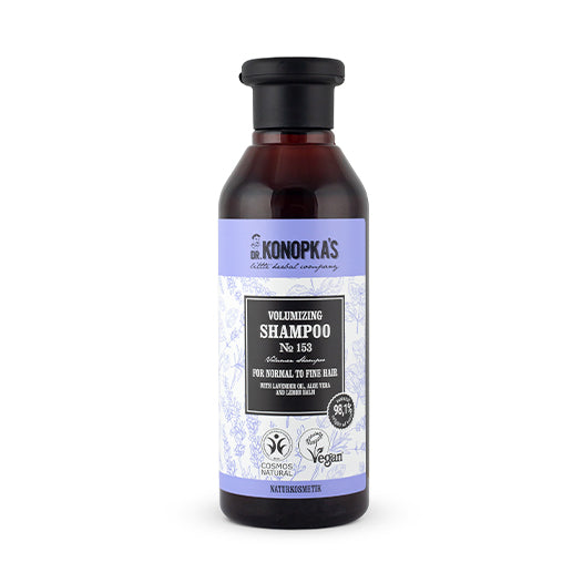 Champú Volumen para Cabello Normal y Fino n153 Dr. Konopka's