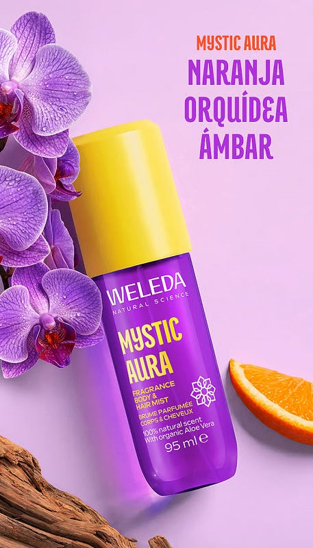 Cocktail Ritual Weleda