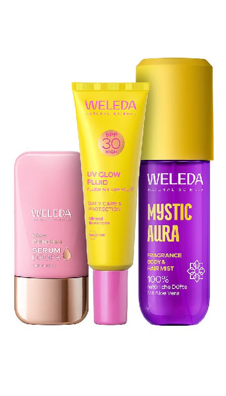 Cocktail Ritual Weleda