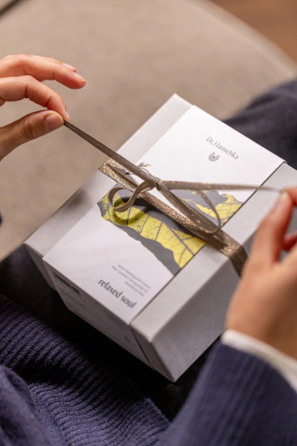 Cofre Relaxed Soul Dr. Hauschka