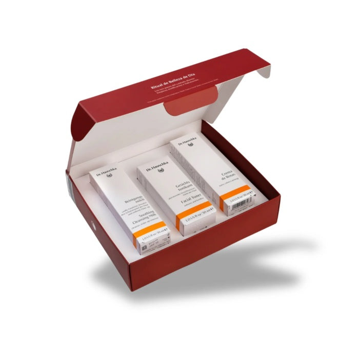 Cofre Ritual de Belleza de Día Dr. Hauschka