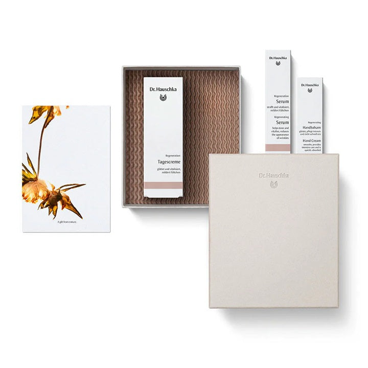 Cofre Warm Glow Dr. Hauschka