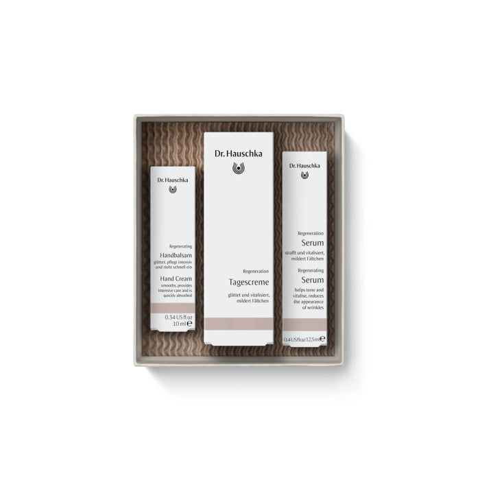 Cofre Warm Glow Dr. Hauschka