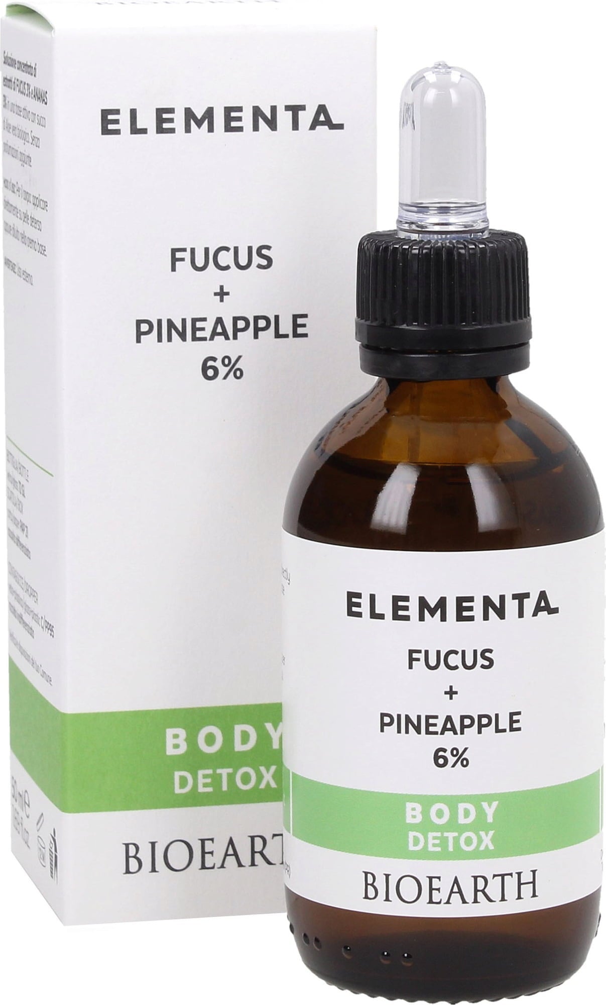 Concentrado Fucus + Piña 6% Elementa Bioearth