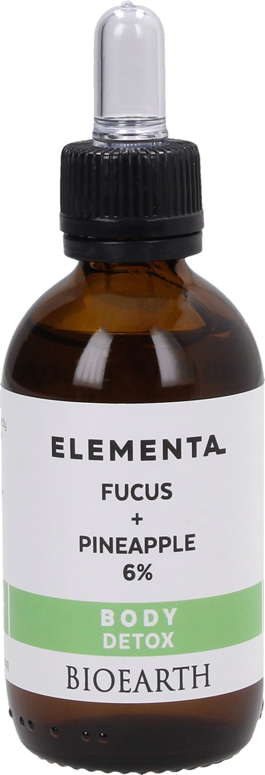 Concentrado Fucus + Piña 6% Elementa Bioearth