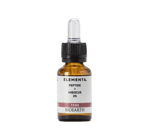 Concentrado Péptido + Hibisco 2% Bioearth