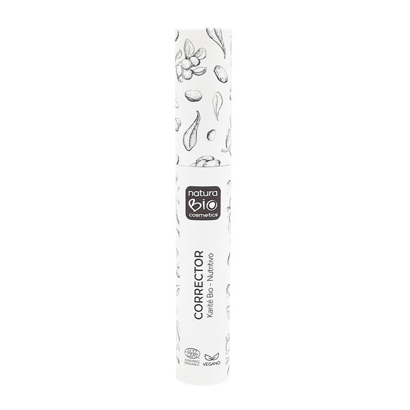 Corrector Líquido Marfil Cíes NaturaBIO