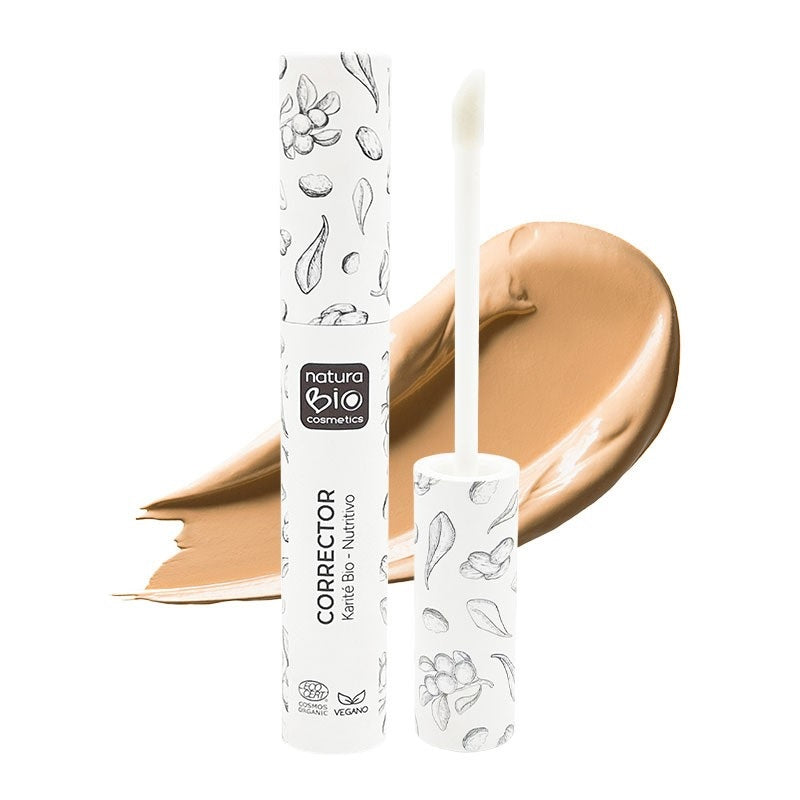 Corrector Líquido Marfil Cíes NaturaBIO