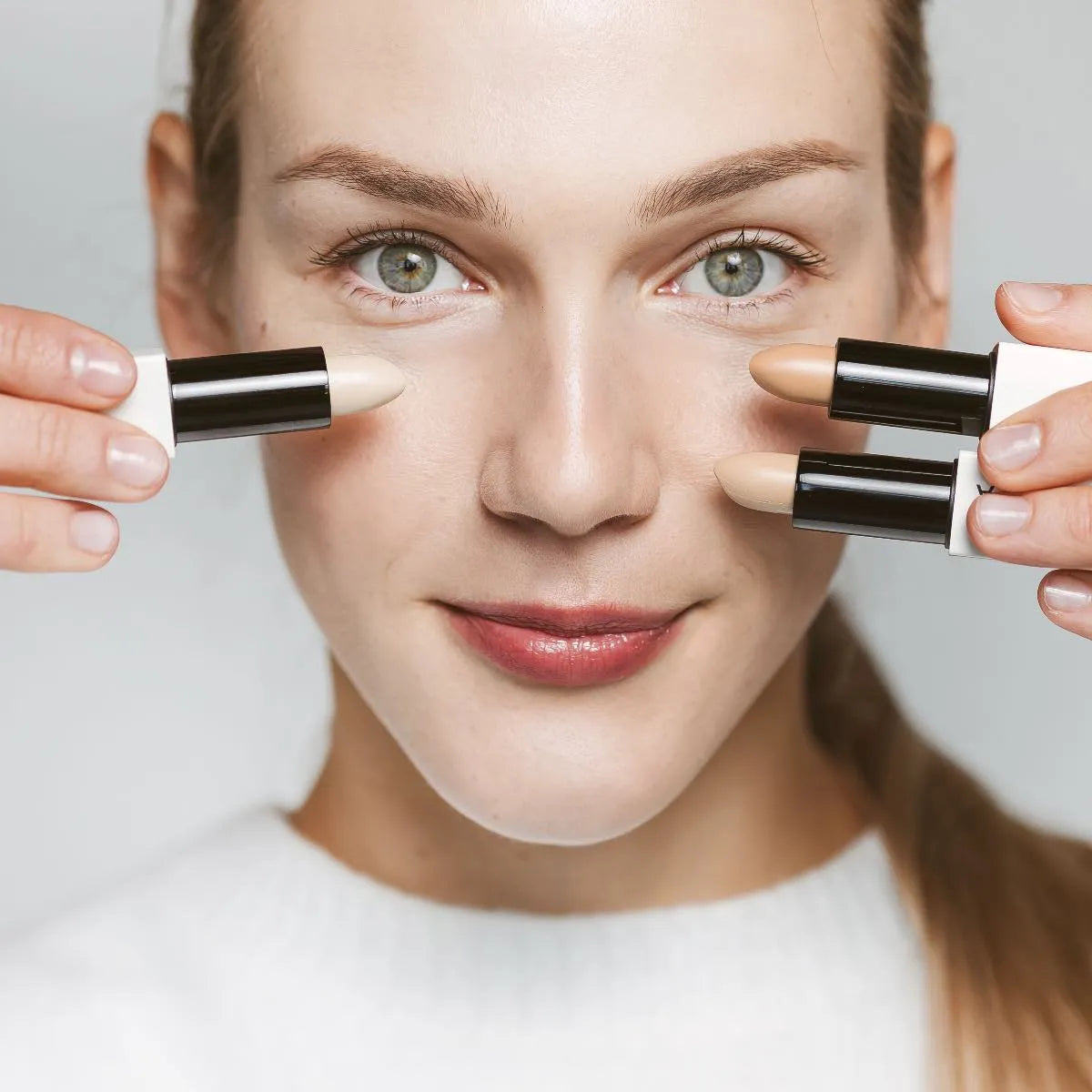 Corrector Mineral Cremoso Special Agent Uoga Uoga Colores