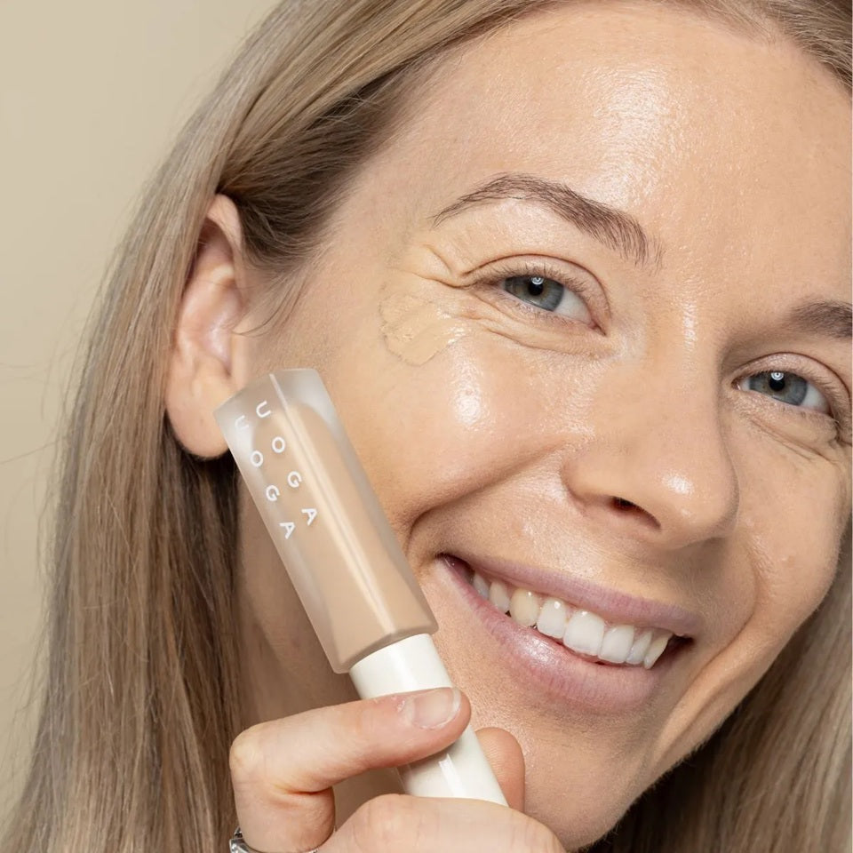 Corrector Mineral Líquido Invisible Hero Uoga Uoga