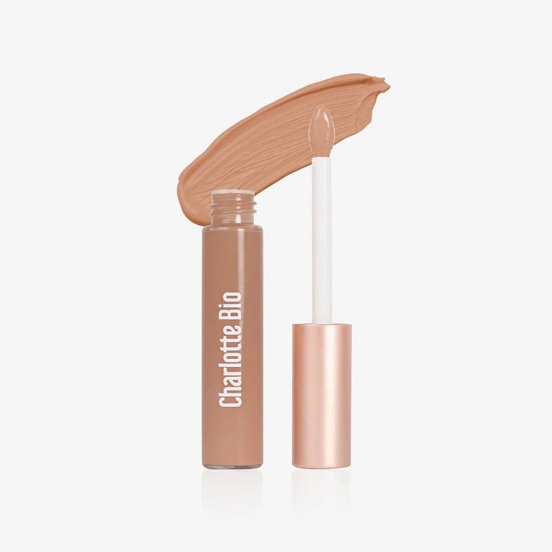 Corrector Orgánico Antiojeras Charlotte Bio