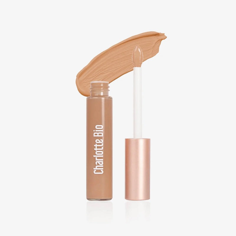 Corrector Orgánico Antiojeras Charlotte Bio