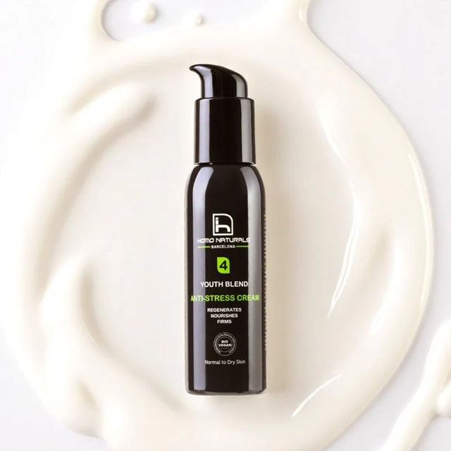 Crema Antieded Anti-Stress Youth Blend Homo Naturals