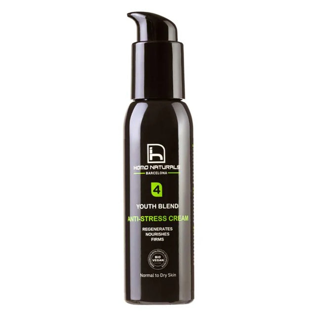 Crema Antieded Anti-Stress Youth Blend Homo Naturals