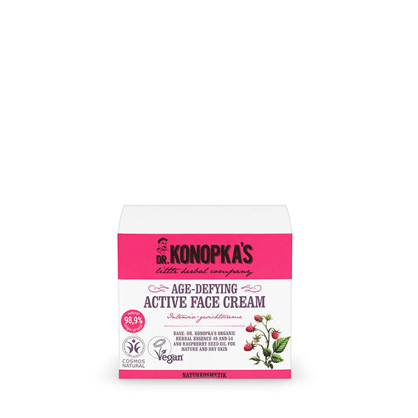 Crema Facial Intensiva Antienvejecimiento Dr. Konopka's