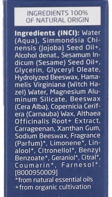 Crema Hidratante para Hombre Weleda