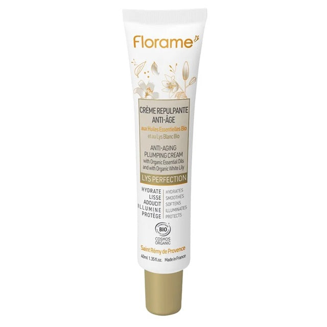 Crema Reafirmante Antiedad Lys Perfection Florame
