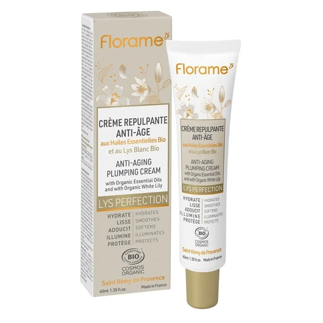 Crema Reafirmante Antiedad Lys Perfection Florame