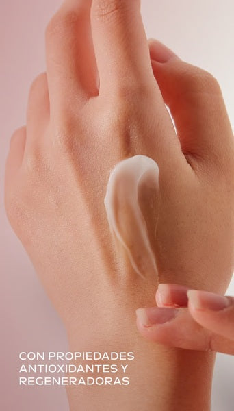 Crema Regeneradora de Manos con Granada Weleda