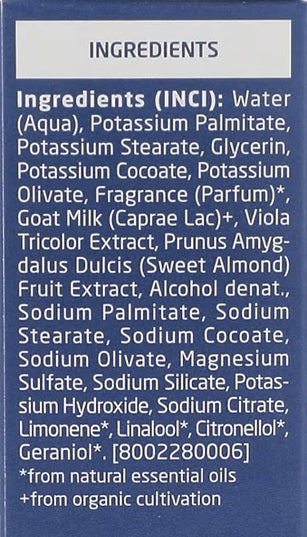 Crema de Afeitar Men Weleda