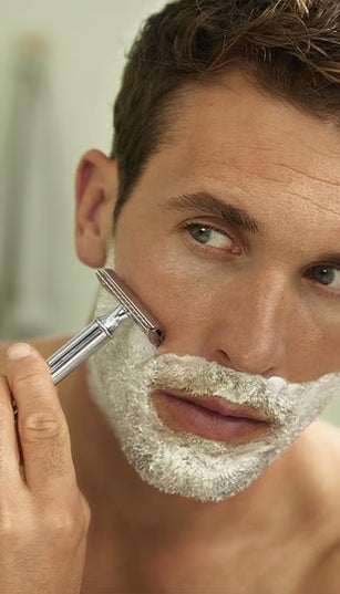 Crema de Afeitar Men Weleda