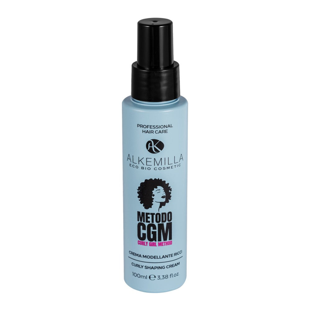Crema de Modelado de Rizos Método CGM Alkemilla