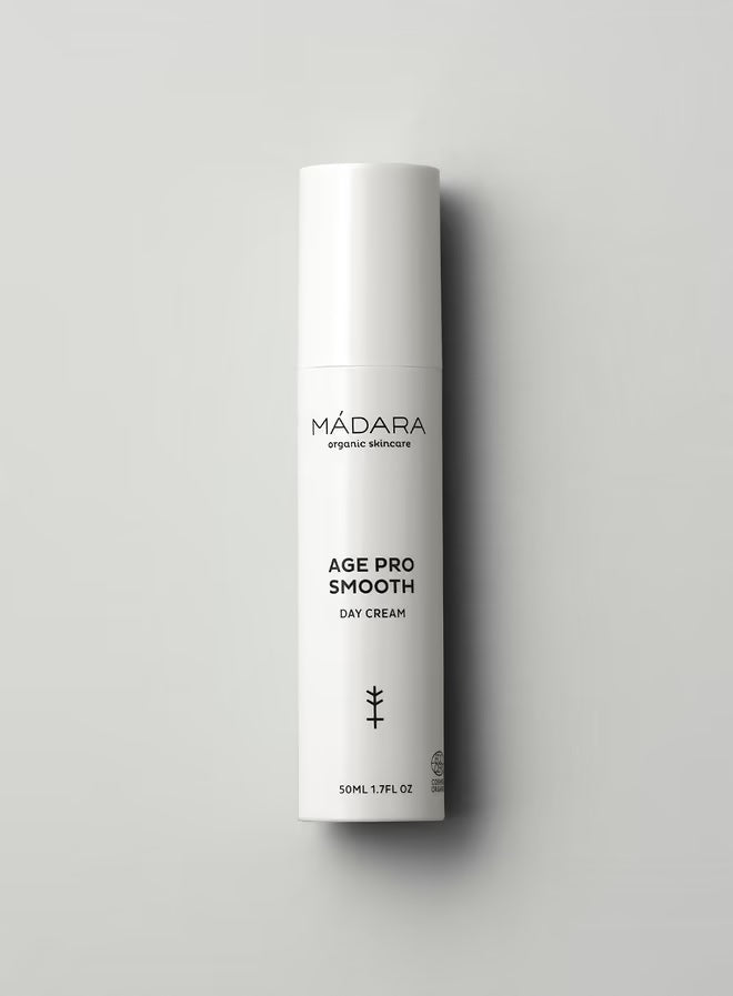 Crema de día Smooth Age Pro Mádara
