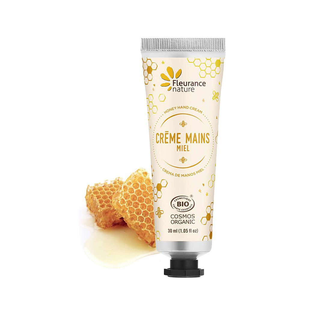 Crema de Manos Miel Fleurance Nature 