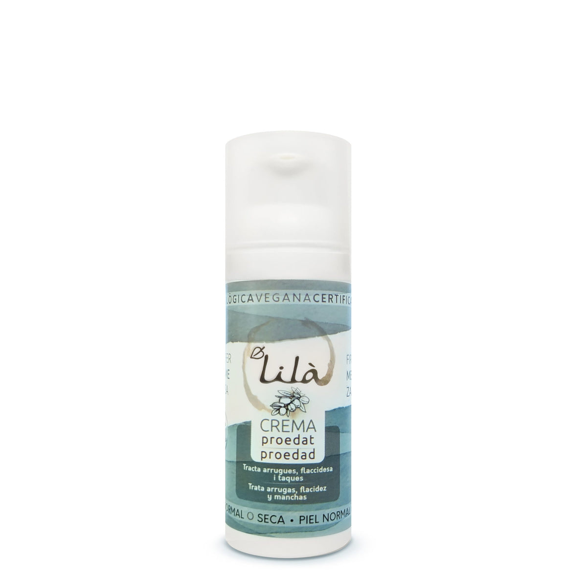 Crema Proedad Piel Normal o Seca Lilà Cosmètics